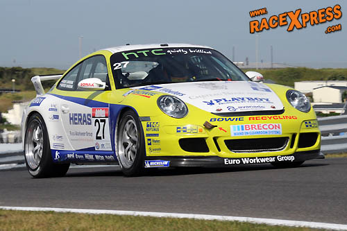 Henry Zumbrink Porsche